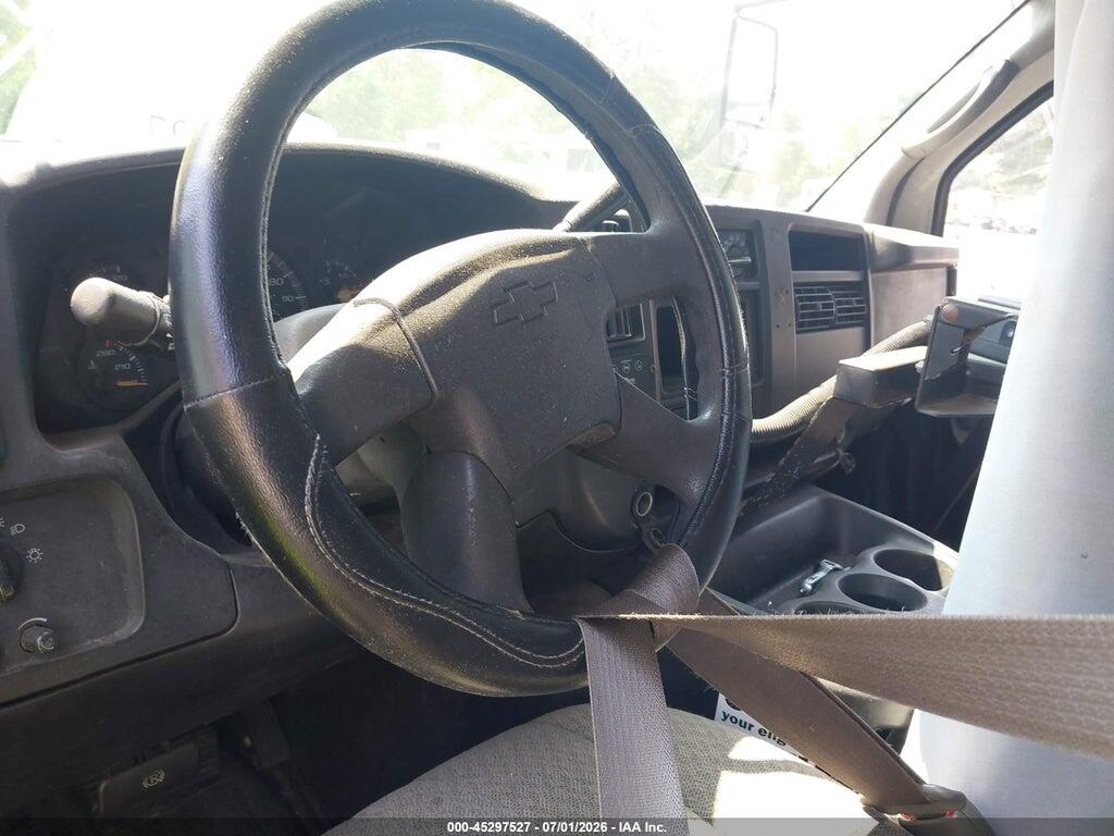 1GBJG312761232491 2006 CHEVROLET EXPRESS CUTAWAY photo no. 7