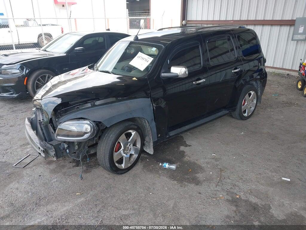 3GNDA23P66S554395 2006 CHEVROLET HHR photo no. 2