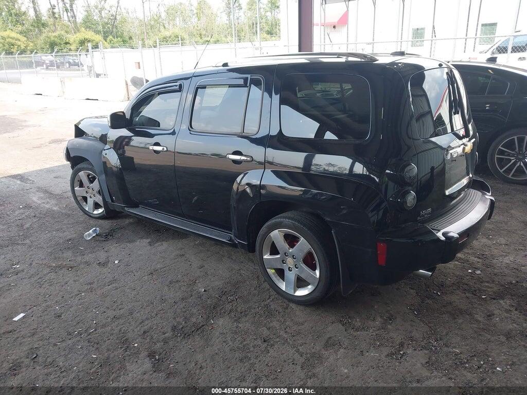 3GNDA23P66S554395 2006 CHEVROLET HHR photo no. 3