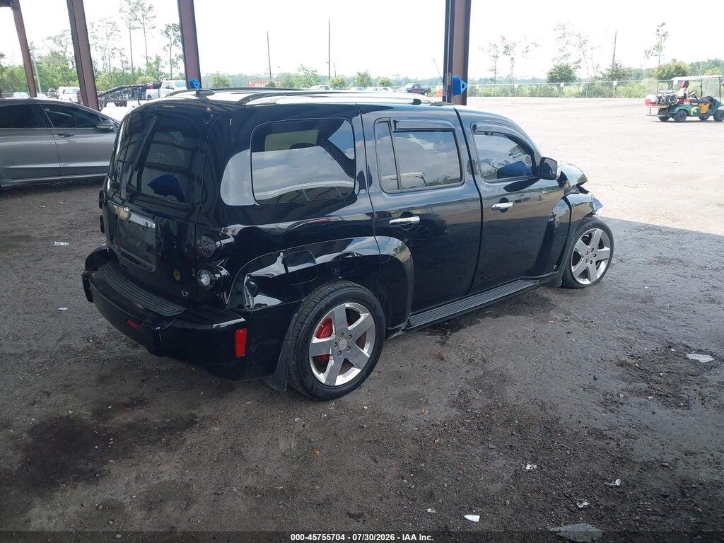 3GNDA23P66S554395 2006 CHEVROLET HHR photo no. 4