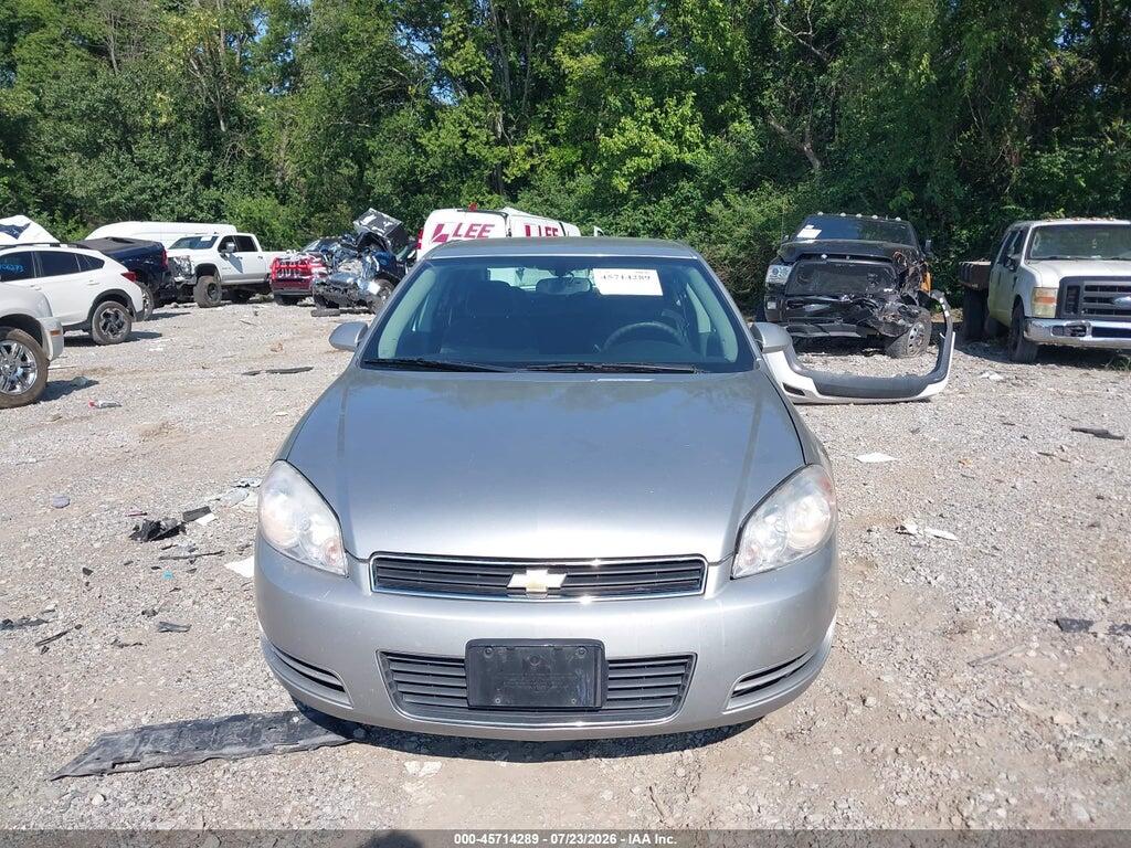 2G1WT58KX69295507 2006 CHEVROLET IMPALA photo no. 12