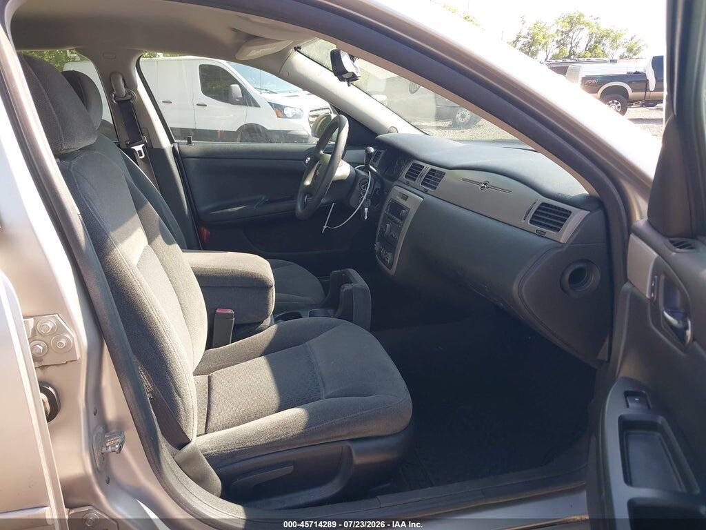 2G1WT58KX69295507 2006 CHEVROLET IMPALA photo no. 5