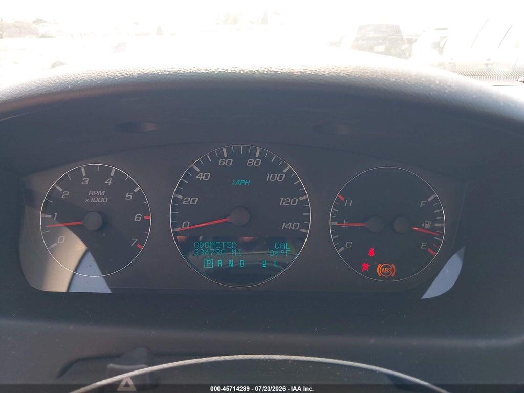 2G1WT58KX69295507 2006 CHEVROLET IMPALA photo no. 7