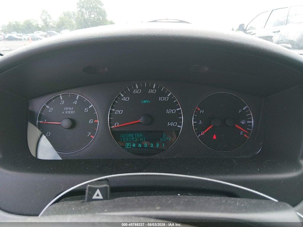 2G1WT58K569236185 2006 CHEVROLET IMPALA photo no. 7