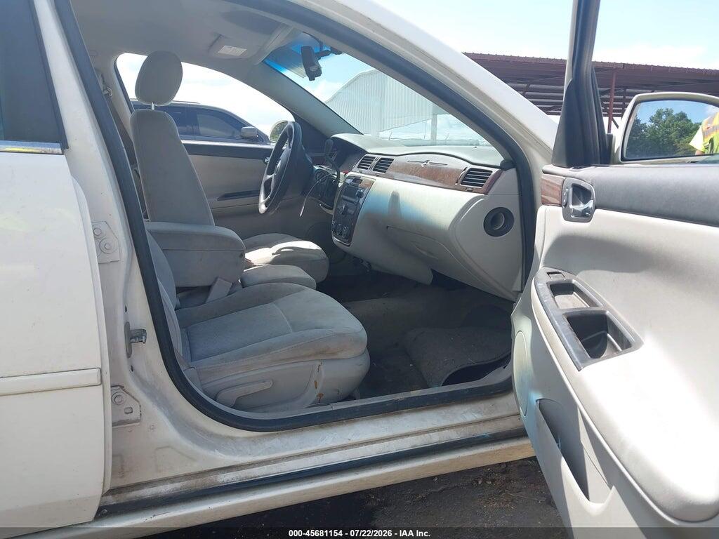 2G1WB58K369200739 2006 CHEVROLET IMPALA photo no. 5