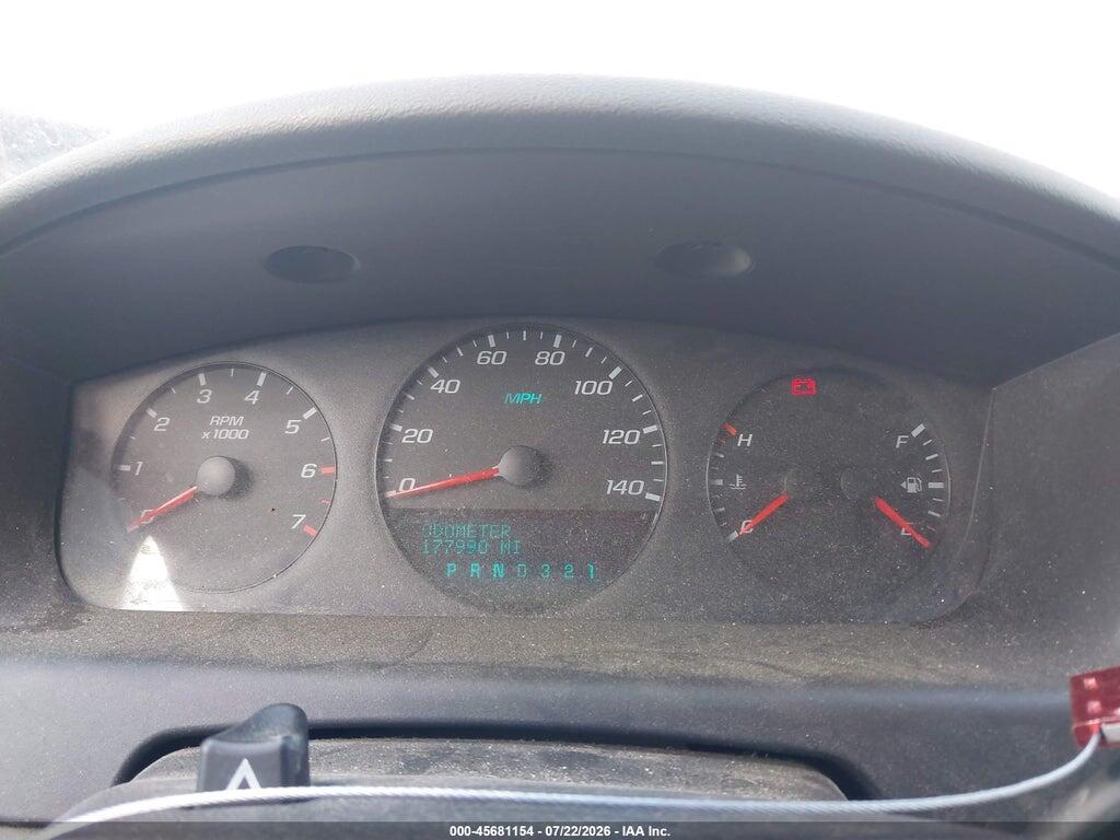 2G1WB58K369200739 2006 CHEVROLET IMPALA photo no. 7