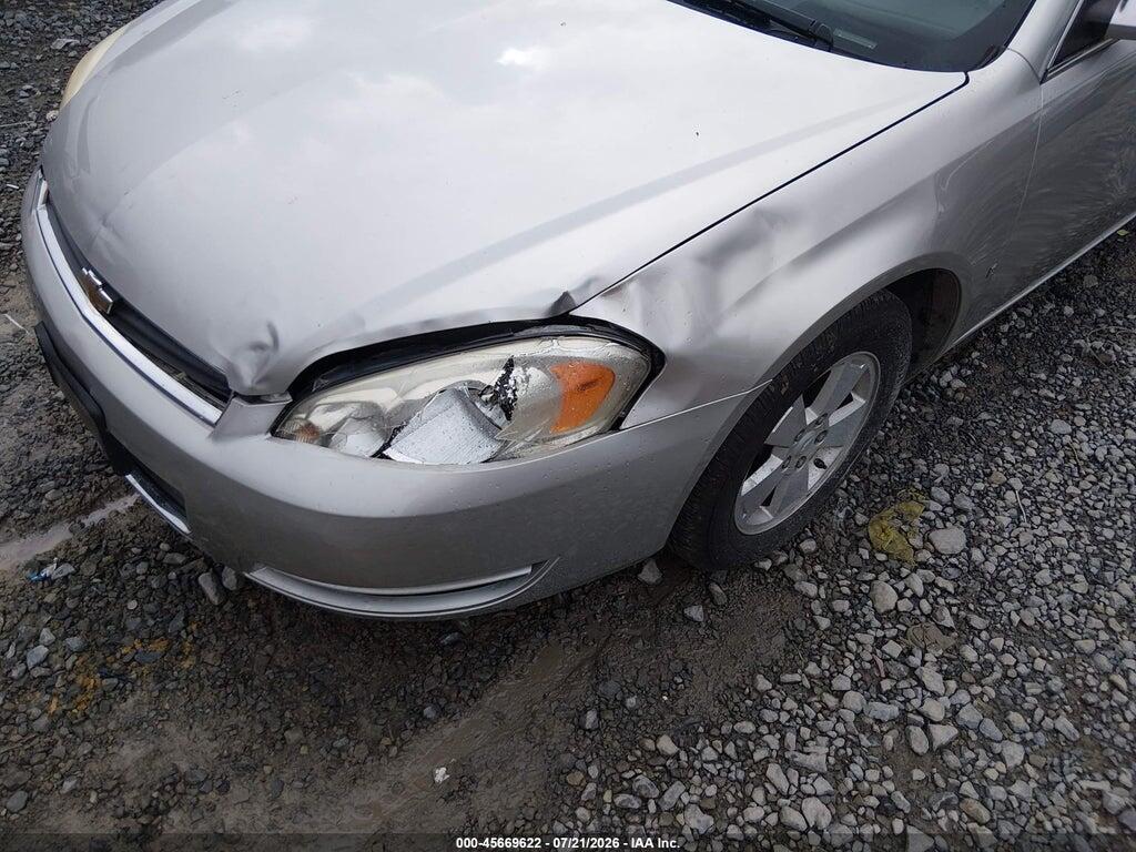 2G1WT58KX69353356 2006 CHEVROLET IMPALA photo no. 6