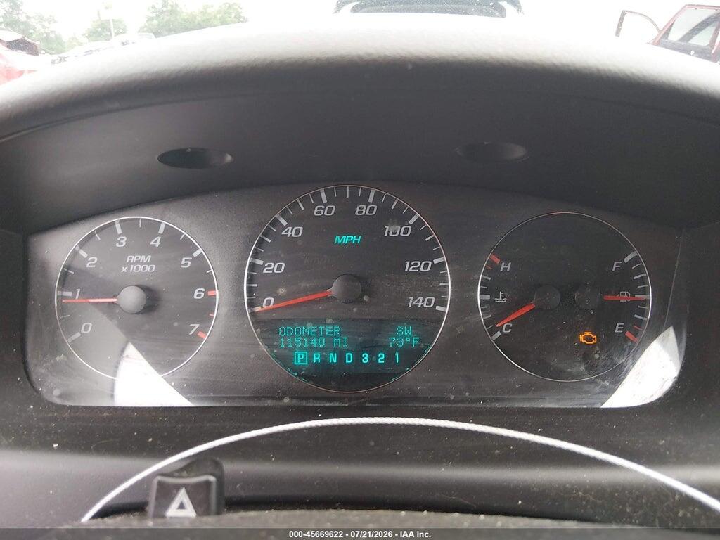 2G1WT58KX69353356 2006 CHEVROLET IMPALA photo no. 7