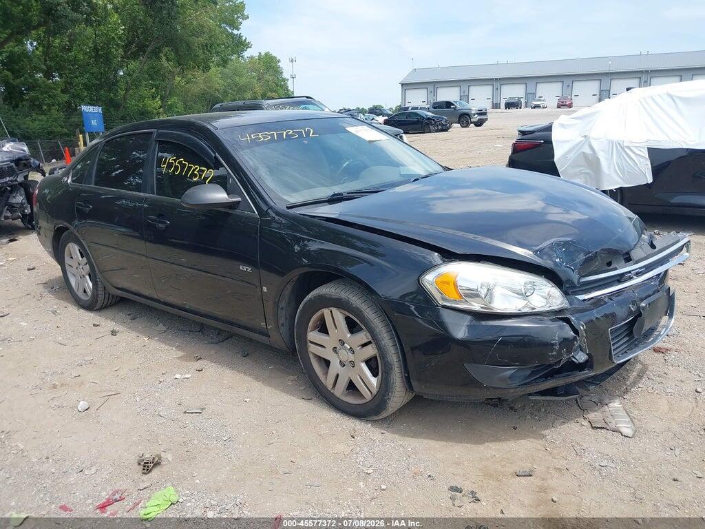 2G1WU581869408519 2006 CHEVROLET IMPALA photo no. 1