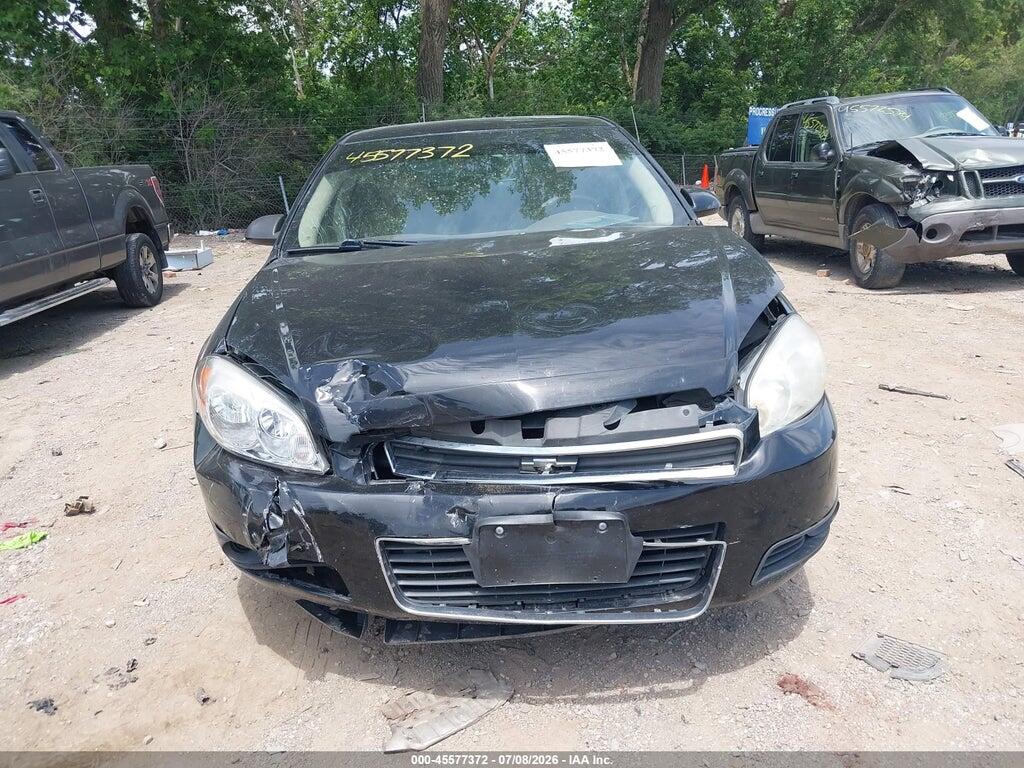 2G1WU581869408519 2006 CHEVROLET IMPALA photo no. 12