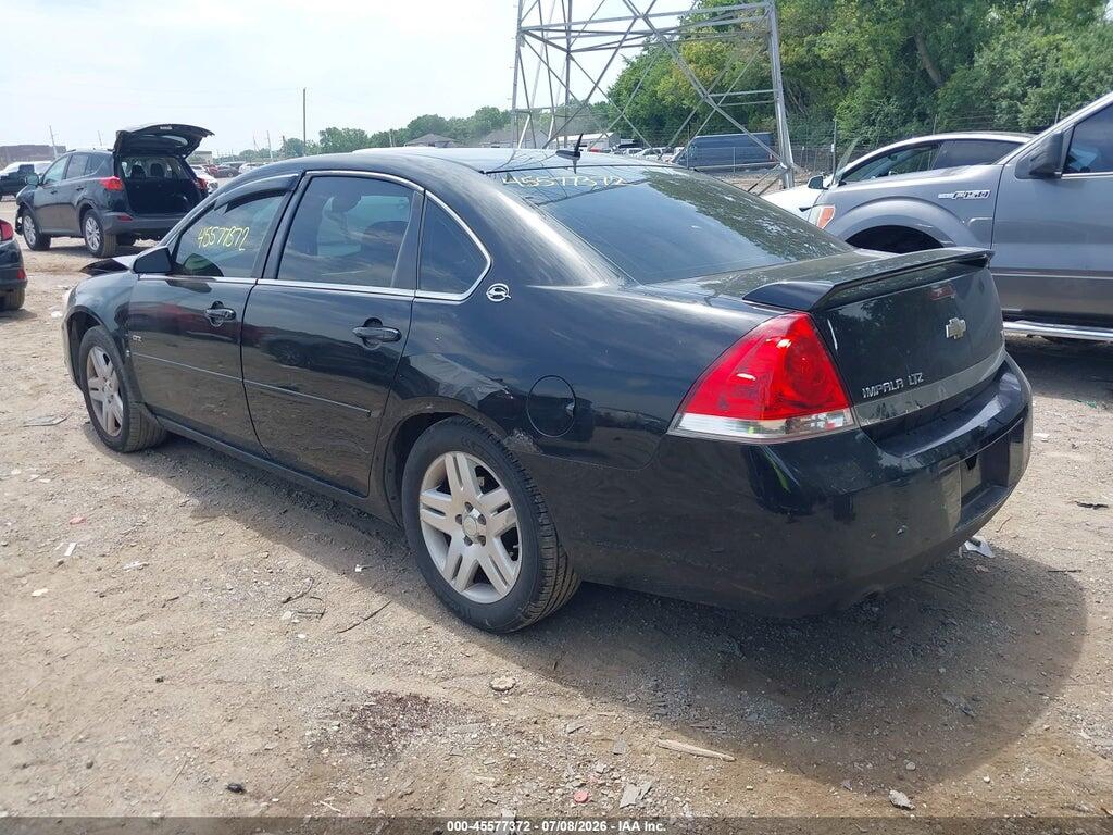 2G1WU581869408519 2006 CHEVROLET IMPALA photo no. 3