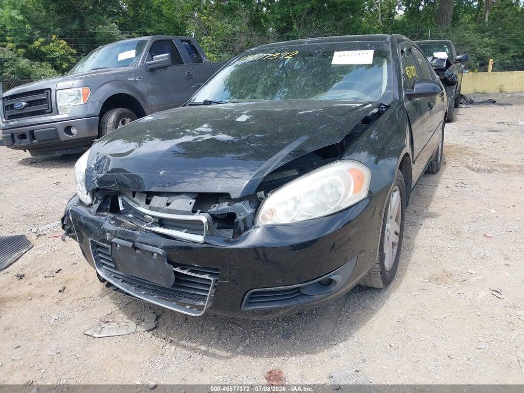2G1WU581869408519 2006 CHEVROLET IMPALA photo no. 6