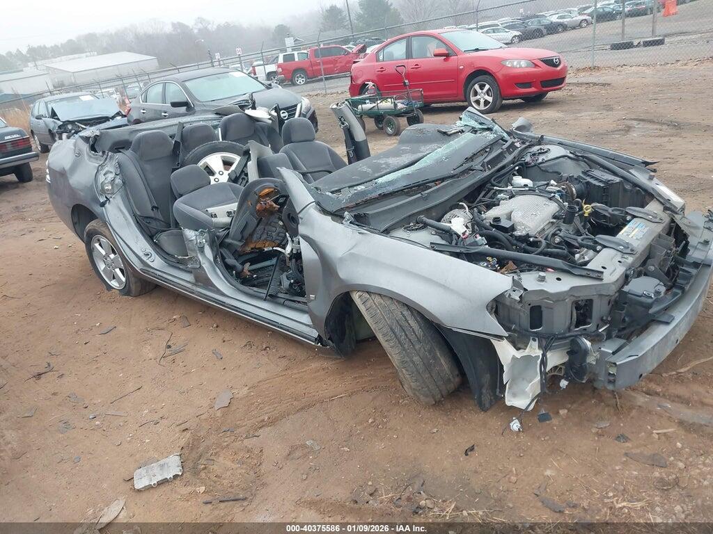 2G1WT55K469194032 2006 CHEVROLET IMPALA photo no. 1