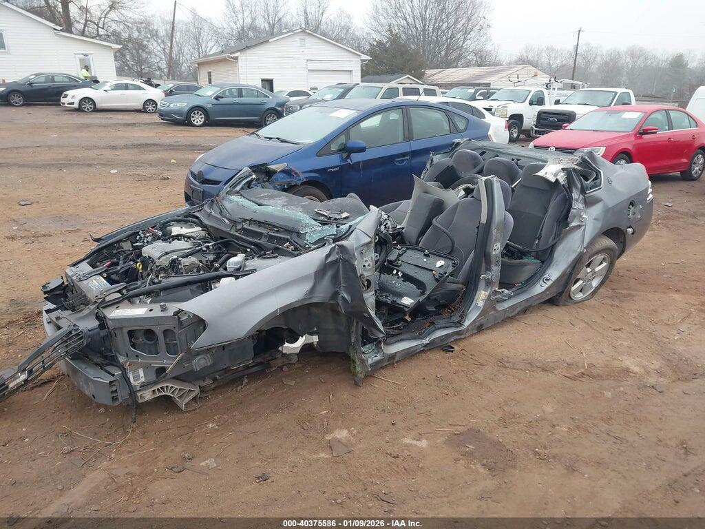 2G1WT55K469194032 2006 CHEVROLET IMPALA photo no. 2