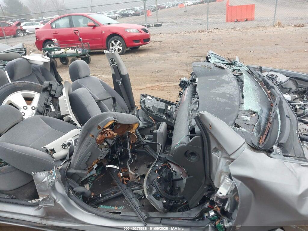 2G1WT55K469194032 2006 CHEVROLET IMPALA photo no. 5
