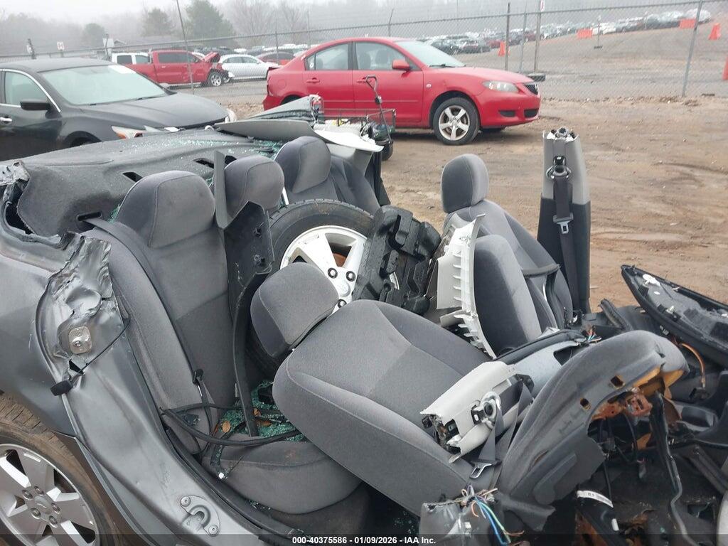 2G1WT55K469194032 2006 CHEVROLET IMPALA photo no. 8