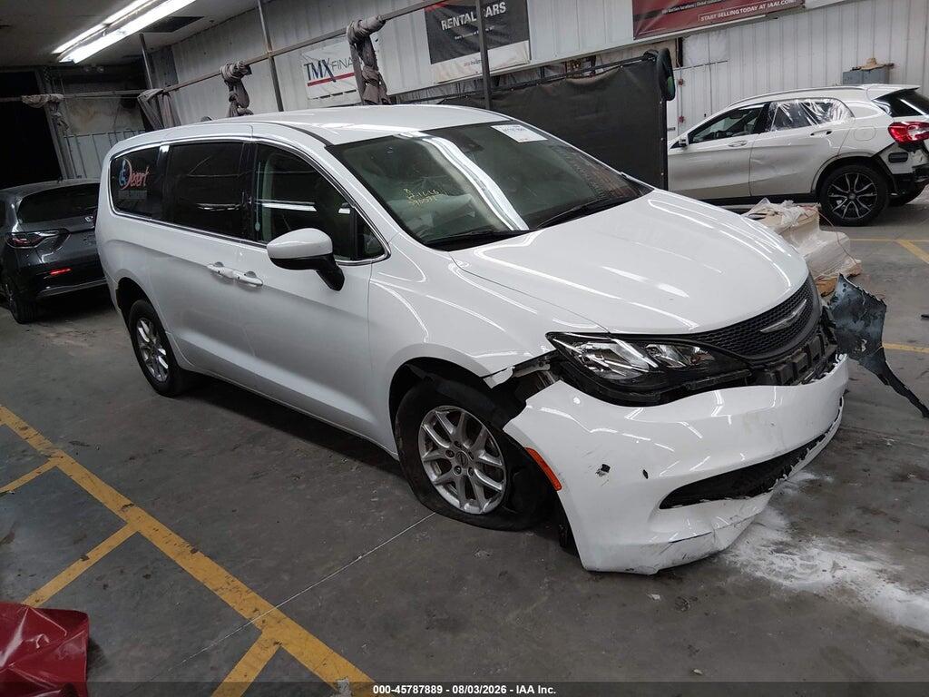2C4RC1CG1PR596071 2023 CHRYSLER VOYAGER photo no. 1