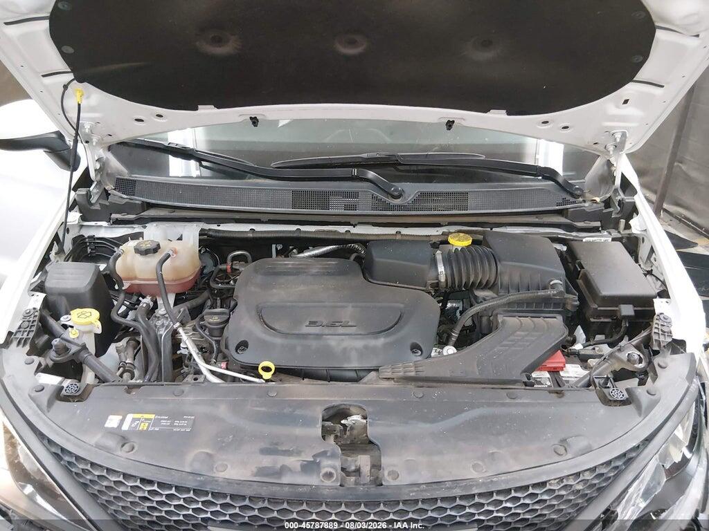 2C4RC1CG1PR596071 2023 CHRYSLER VOYAGER photo no. 10