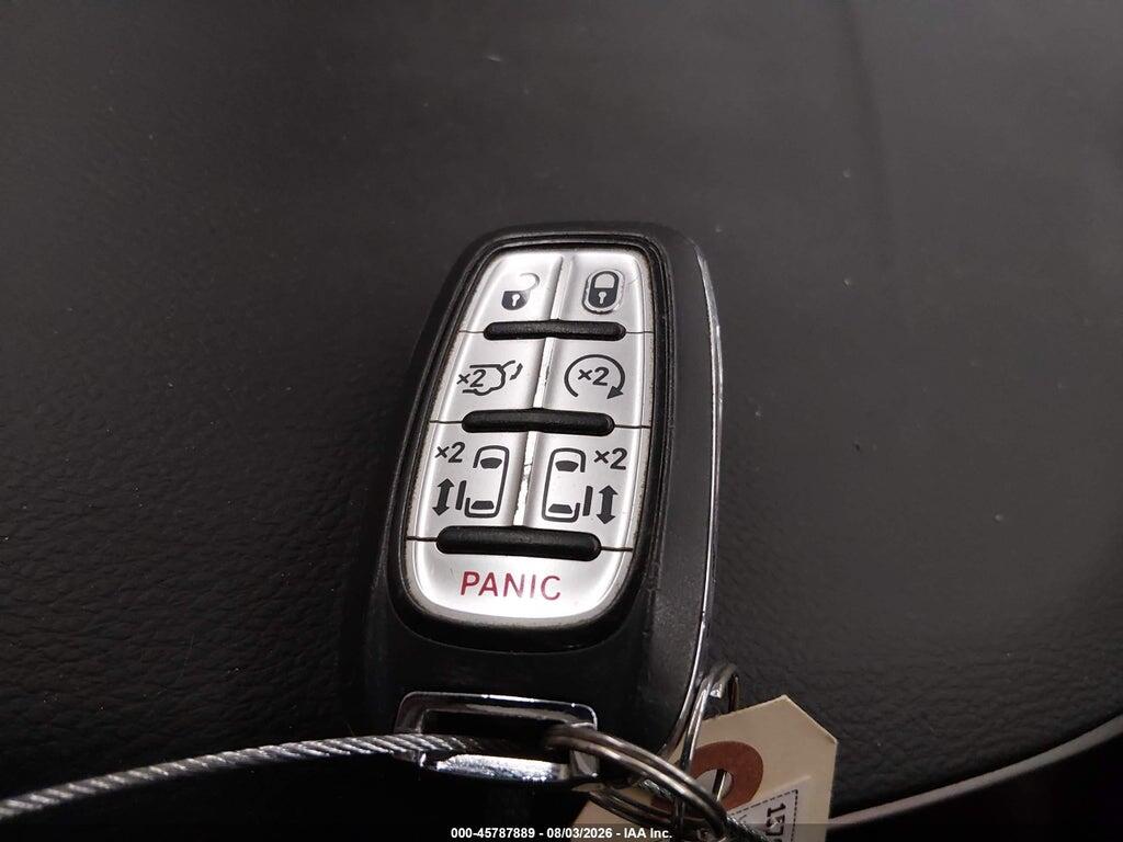 2C4RC1CG1PR596071 2023 CHRYSLER VOYAGER photo no. 11