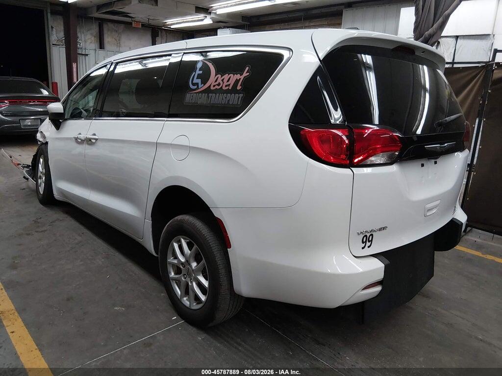 2C4RC1CG1PR596071 2023 CHRYSLER VOYAGER photo no. 3