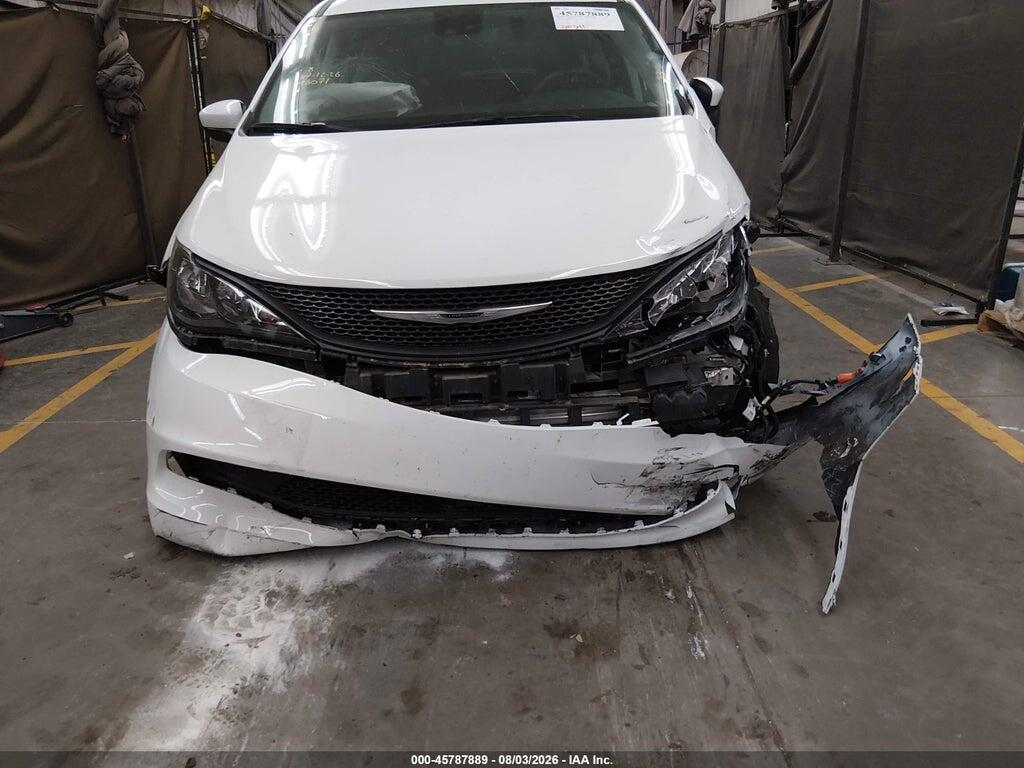 2C4RC1CG1PR596071 2023 CHRYSLER VOYAGER photo no. 6