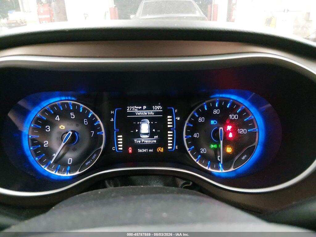2C4RC1CG1PR596071 2023 CHRYSLER VOYAGER photo no. 7