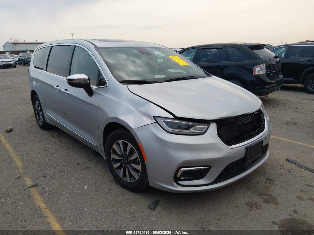 2C4RC1S79PR551252 2023 CHRYSLER PACIFICA HYBRID photo no. 1