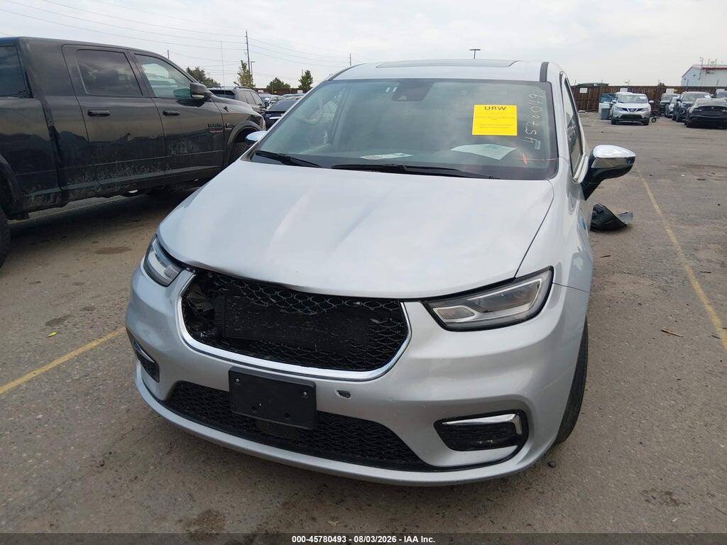 2C4RC1S79PR551252 2023 CHRYSLER PACIFICA HYBRID photo no. 12