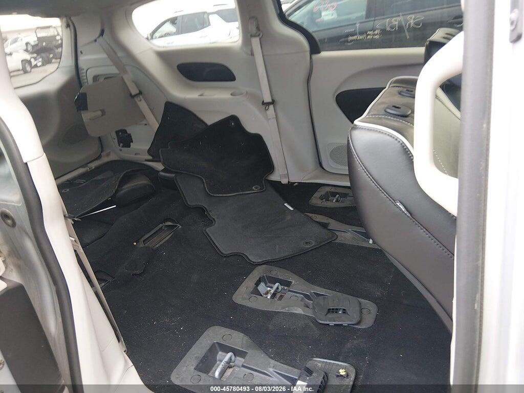 2C4RC1S79PR551252 2023 CHRYSLER PACIFICA HYBRID photo no. 8