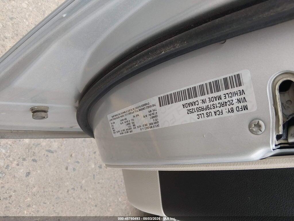 2C4RC1S79PR551252 2023 CHRYSLER PACIFICA HYBRID photo no. 9