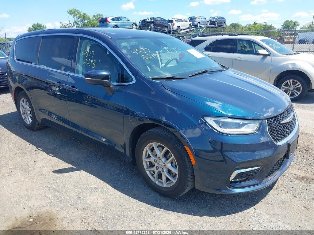 2C4RC1BG8PR627771 2023 CHRYSLER PACIFICA photo no. 1