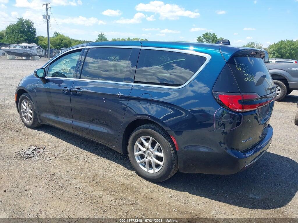 2C4RC1BG8PR627771 2023 CHRYSLER PACIFICA photo no. 3
