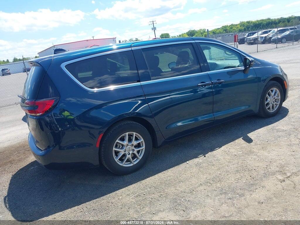 2C4RC1BG8PR627771 2023 CHRYSLER PACIFICA photo no. 4