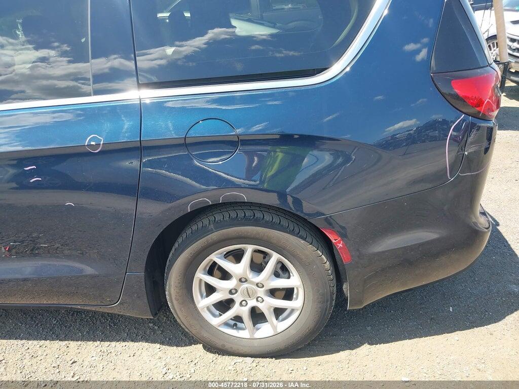 2C4RC1BG8PR627771 2023 CHRYSLER PACIFICA photo no. 6