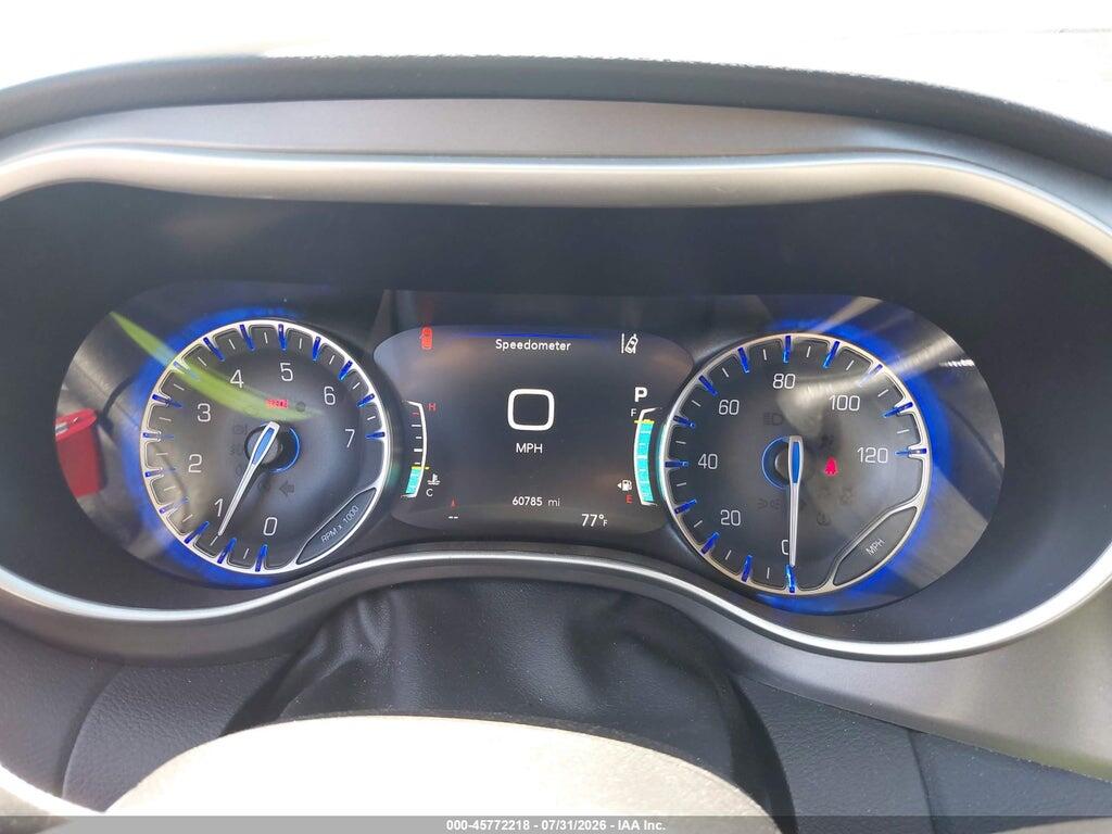 2C4RC1BG8PR627771 2023 CHRYSLER PACIFICA photo no. 7