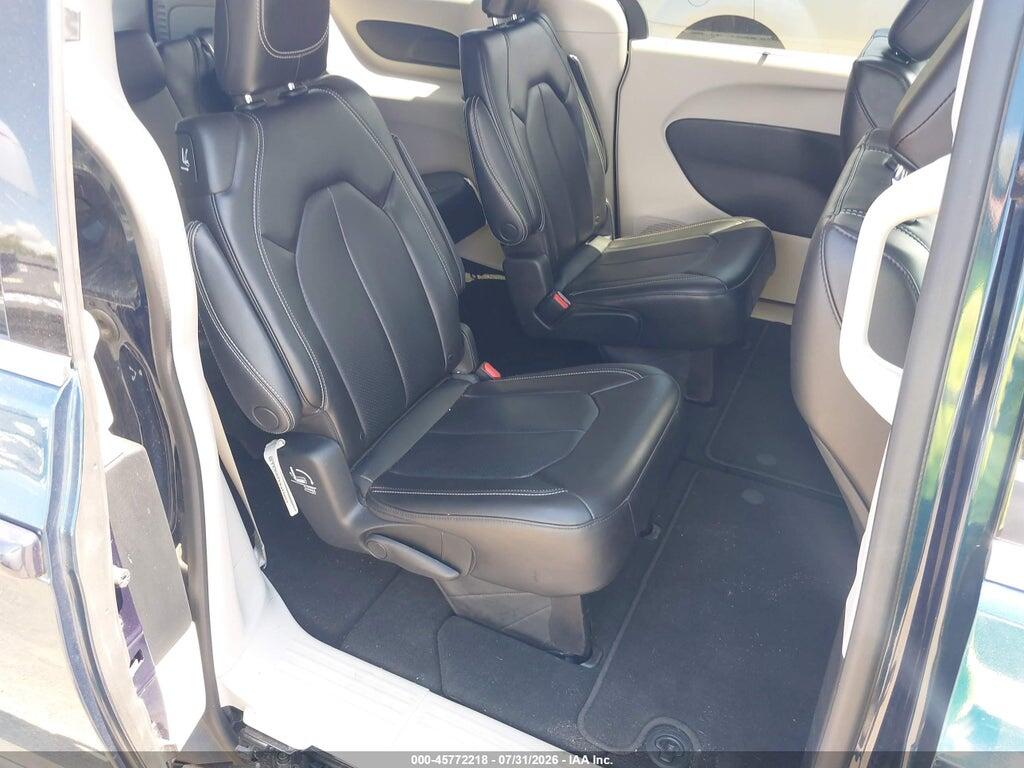 2C4RC1BG8PR627771 2023 CHRYSLER PACIFICA photo no. 8