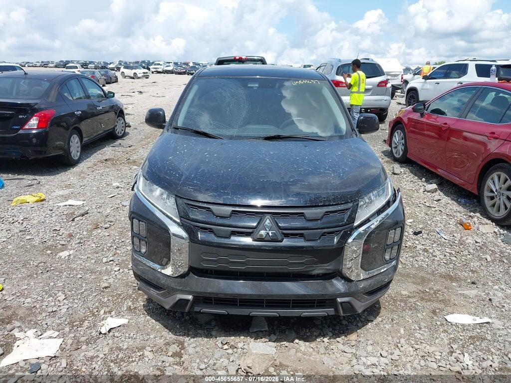 JA4APUAU5NU016181 2022 MITSUBISHI OUTLANDER SPORT photo no. 12