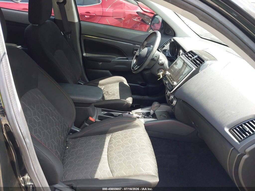 JA4APUAU5NU016181 2022 MITSUBISHI OUTLANDER SPORT photo no. 5