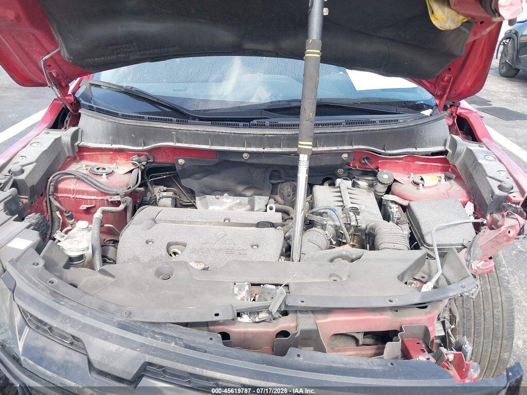 JA4APUAU0NU022194 2022 MITSUBISHI OUTLANDER SPORT photo no. 10