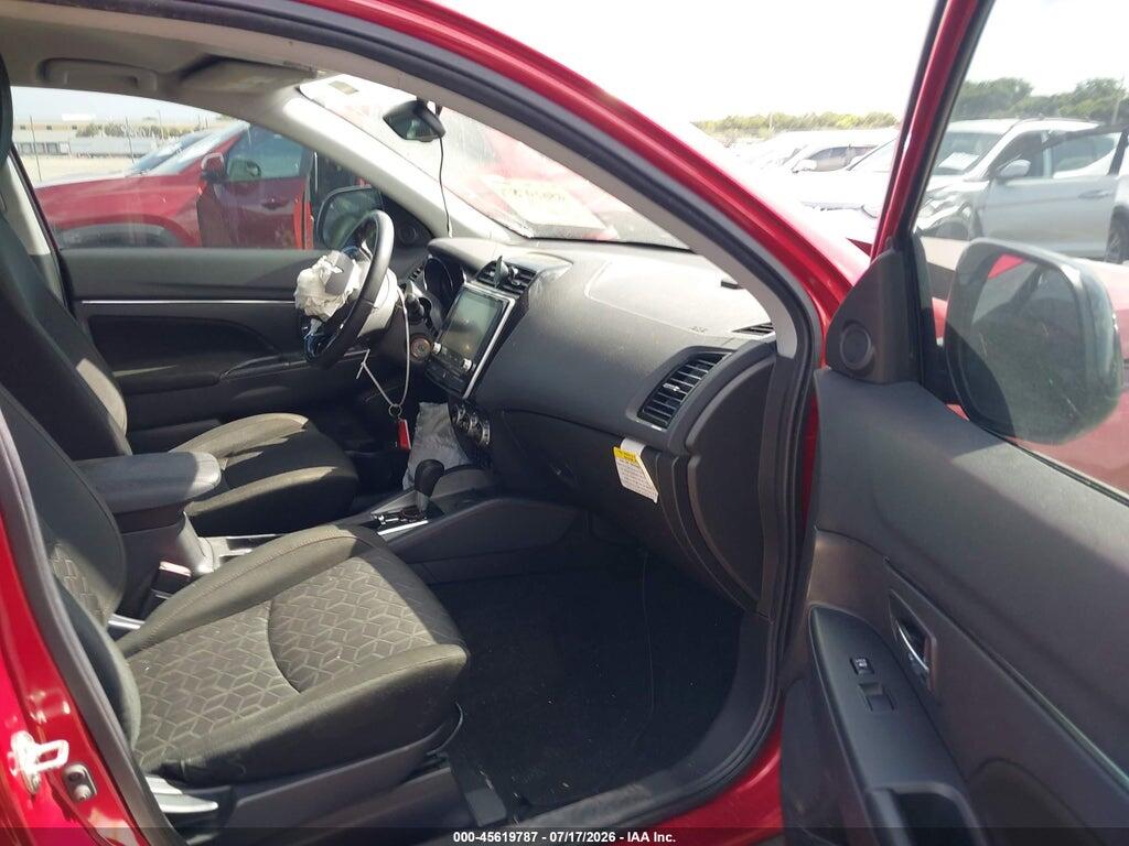 JA4APUAU0NU022194 2022 MITSUBISHI OUTLANDER SPORT photo no. 5