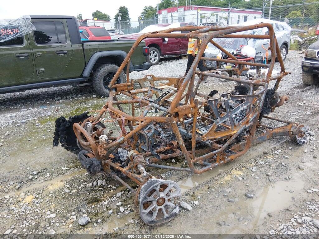 3NSNEF996RF298143 2024 POLARIS RZR photo no. 2