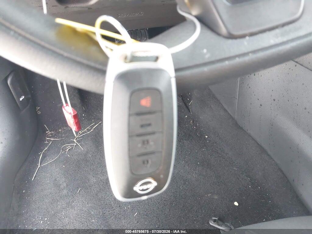 3N1AB8BVXSY425422 2025 NISSAN SENTRA photo no. 11