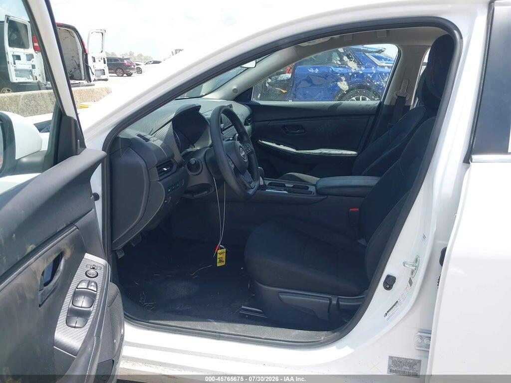 3N1AB8BVXSY425422 2025 NISSAN SENTRA photo no. 5