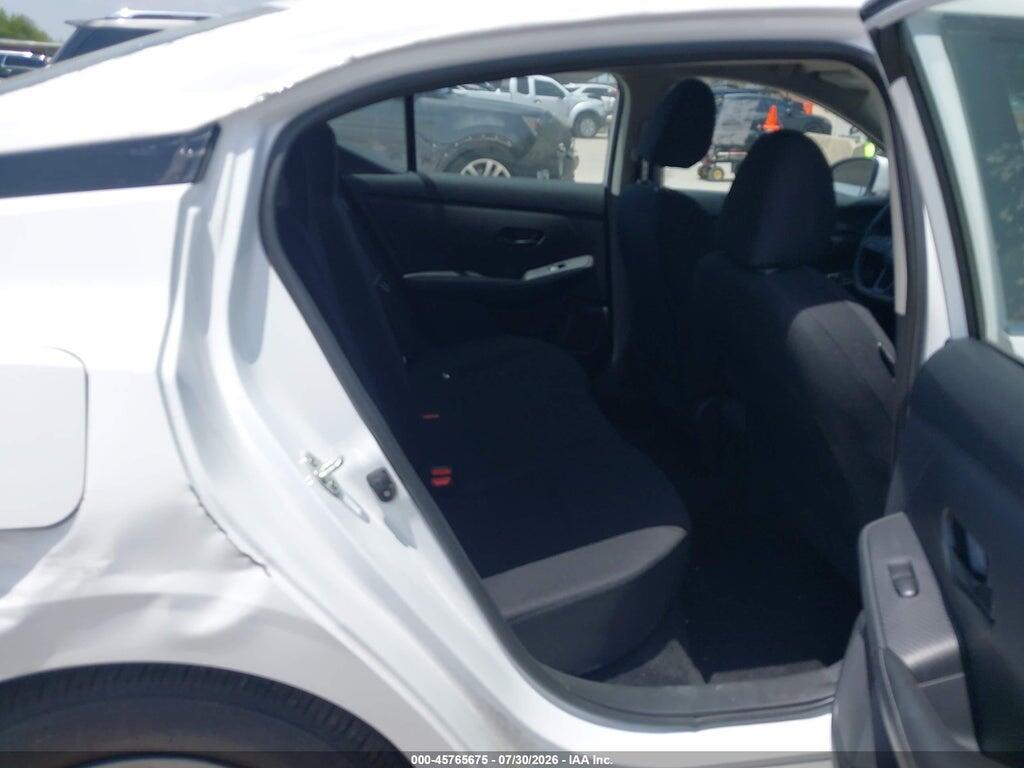 3N1AB8BVXSY425422 2025 NISSAN SENTRA photo no. 8