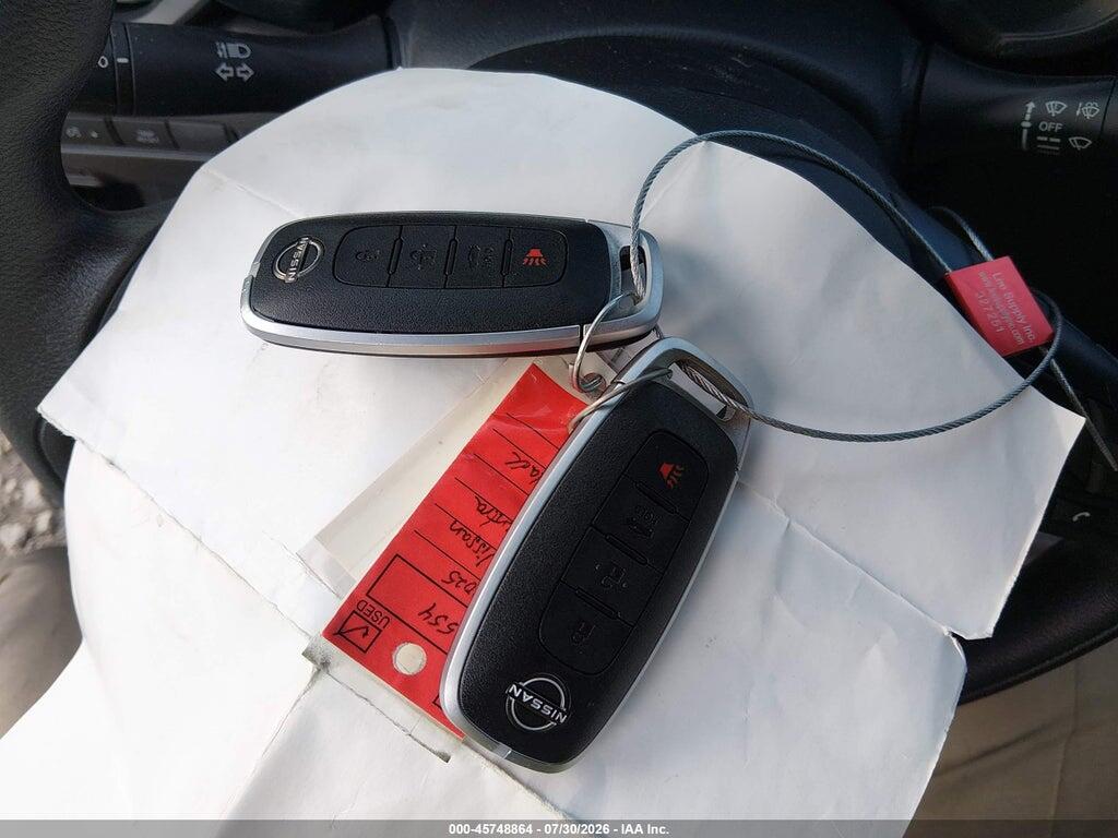 3N1AB8BV2SY291554 2025 NISSAN SENTRA photo no. 11