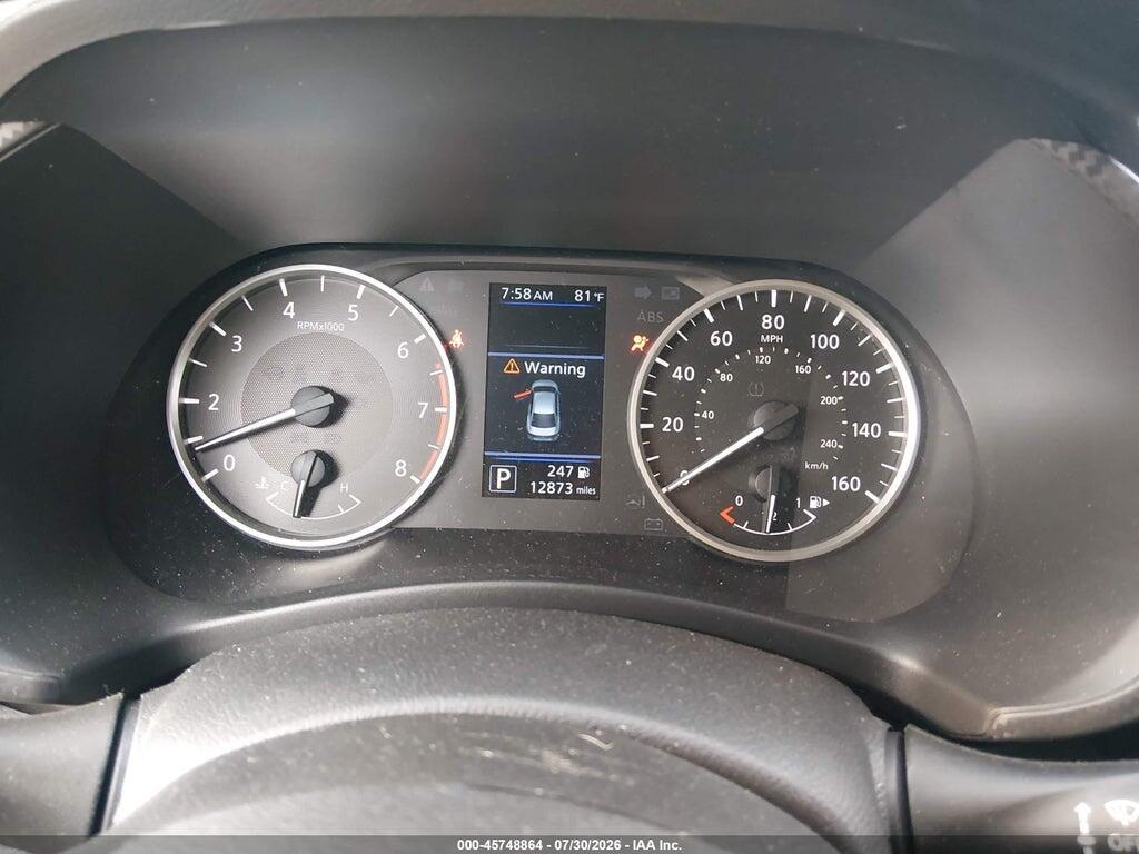 3N1AB8BV2SY291554 2025 NISSAN SENTRA photo no. 7
