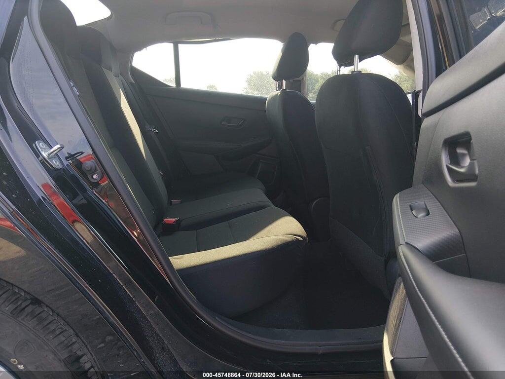 3N1AB8BV2SY291554 2025 NISSAN SENTRA photo no. 8