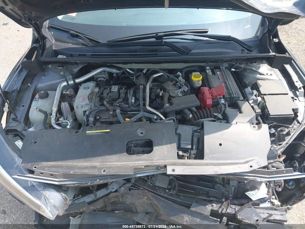 3N1AB8BV7SY307764 2025 NISSAN SENTRA photo no. 10