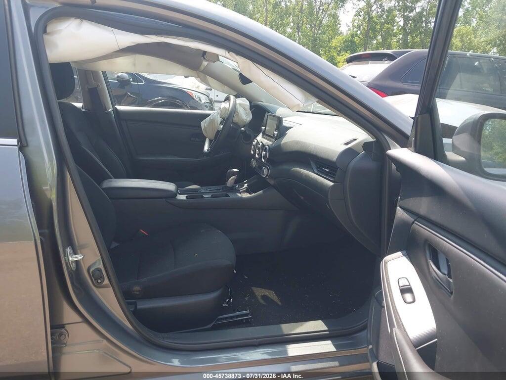 3N1AB8BV7SY307764 2025 NISSAN SENTRA photo no. 5