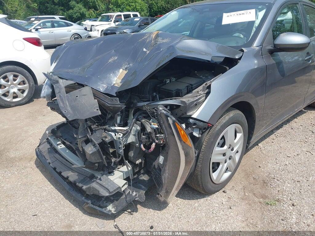3N1AB8BV7SY307764 2025 NISSAN SENTRA photo no. 6